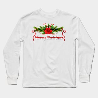 christmas Long Sleeve T-Shirt